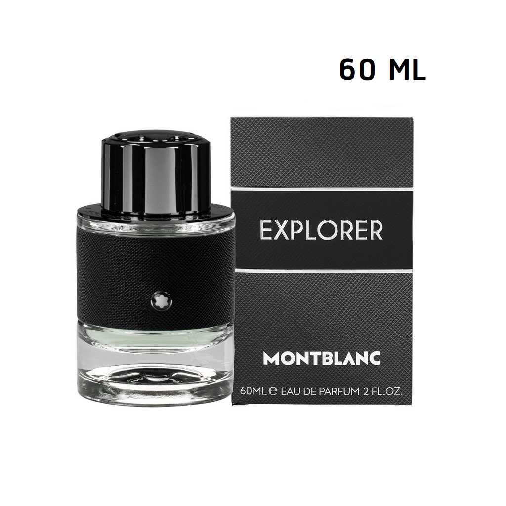 (60 ML) Mont Blanc Explorer EDP Men 60 ml. กล่องซีล