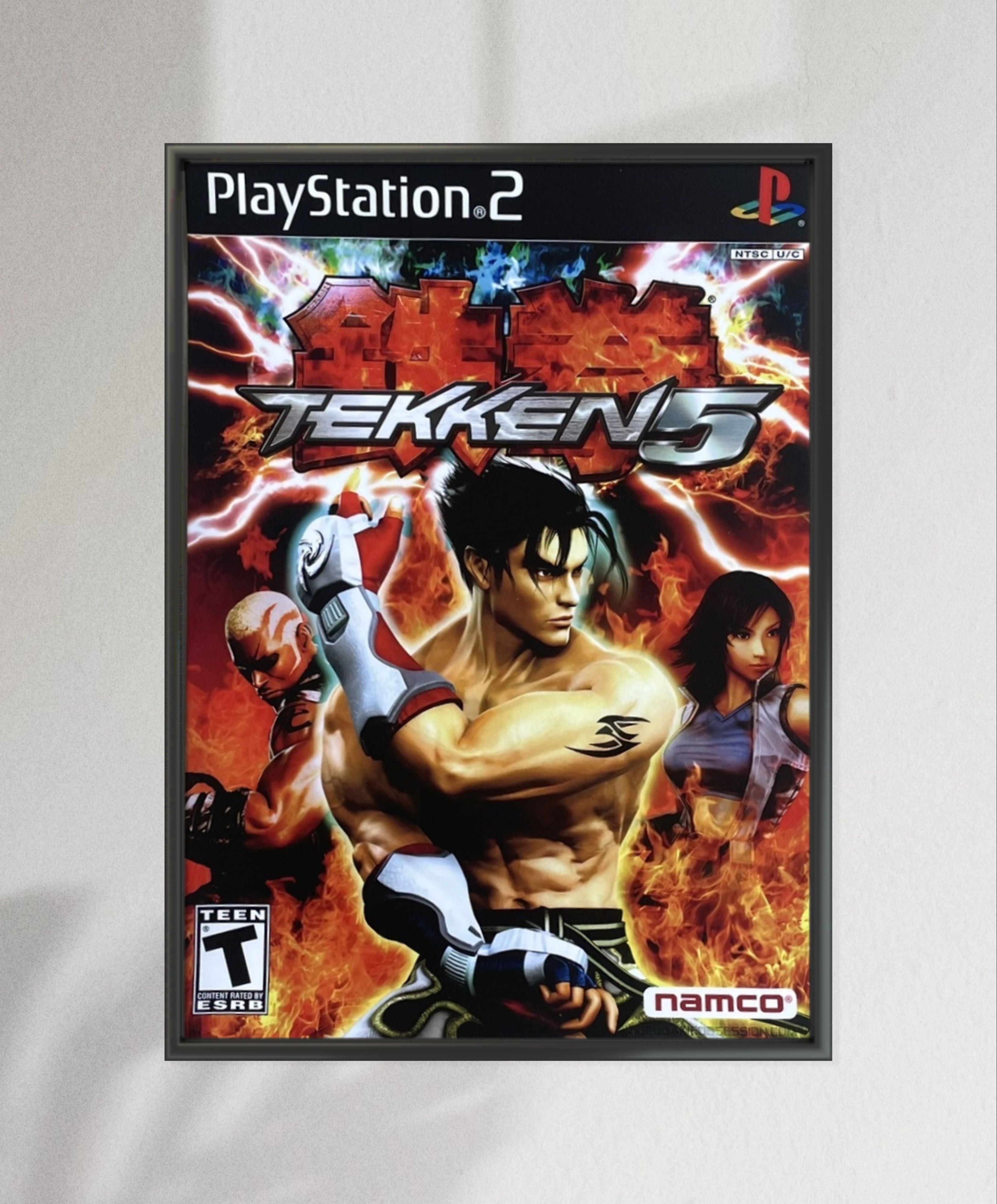 Tekken