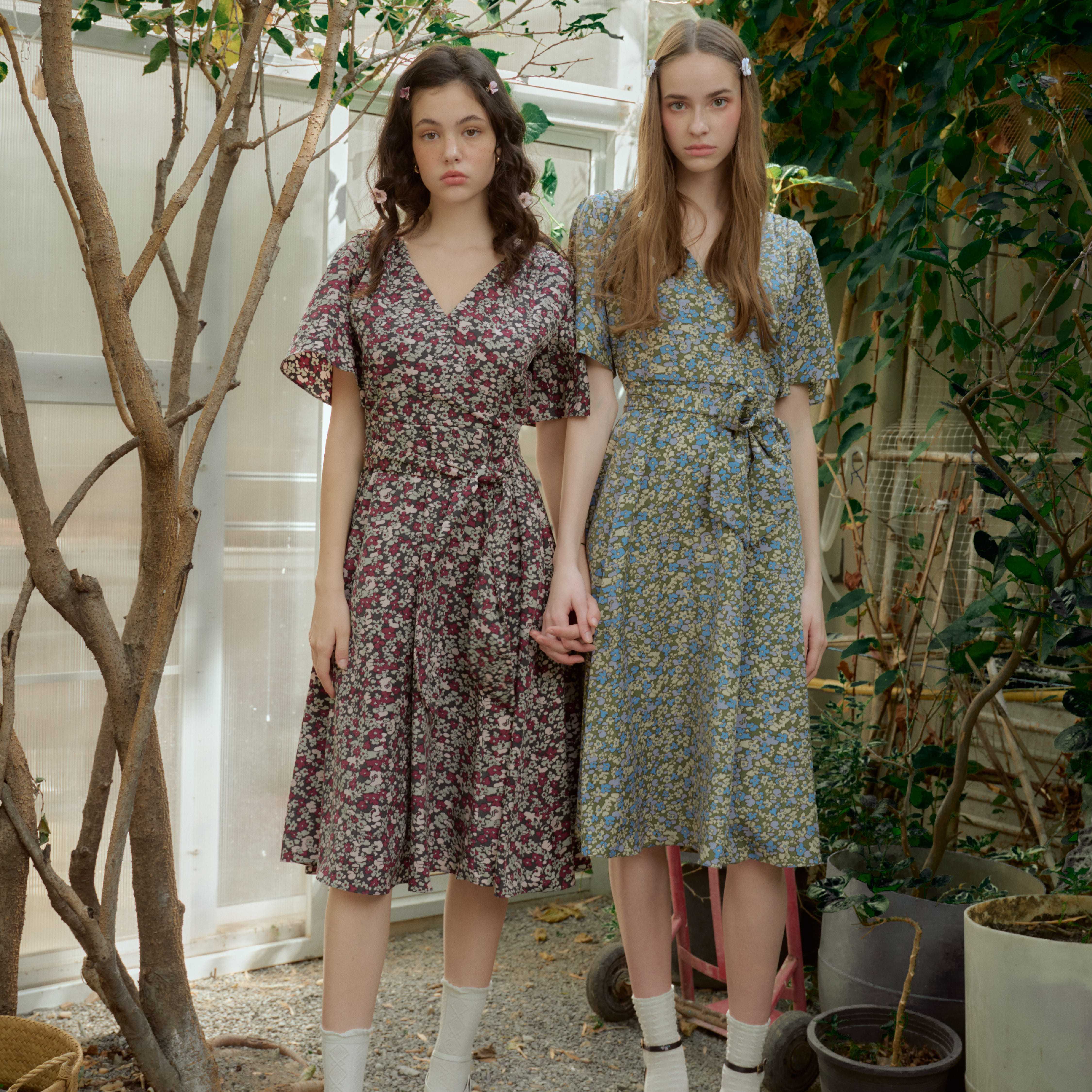 ALLAMODA - Harmony Dress