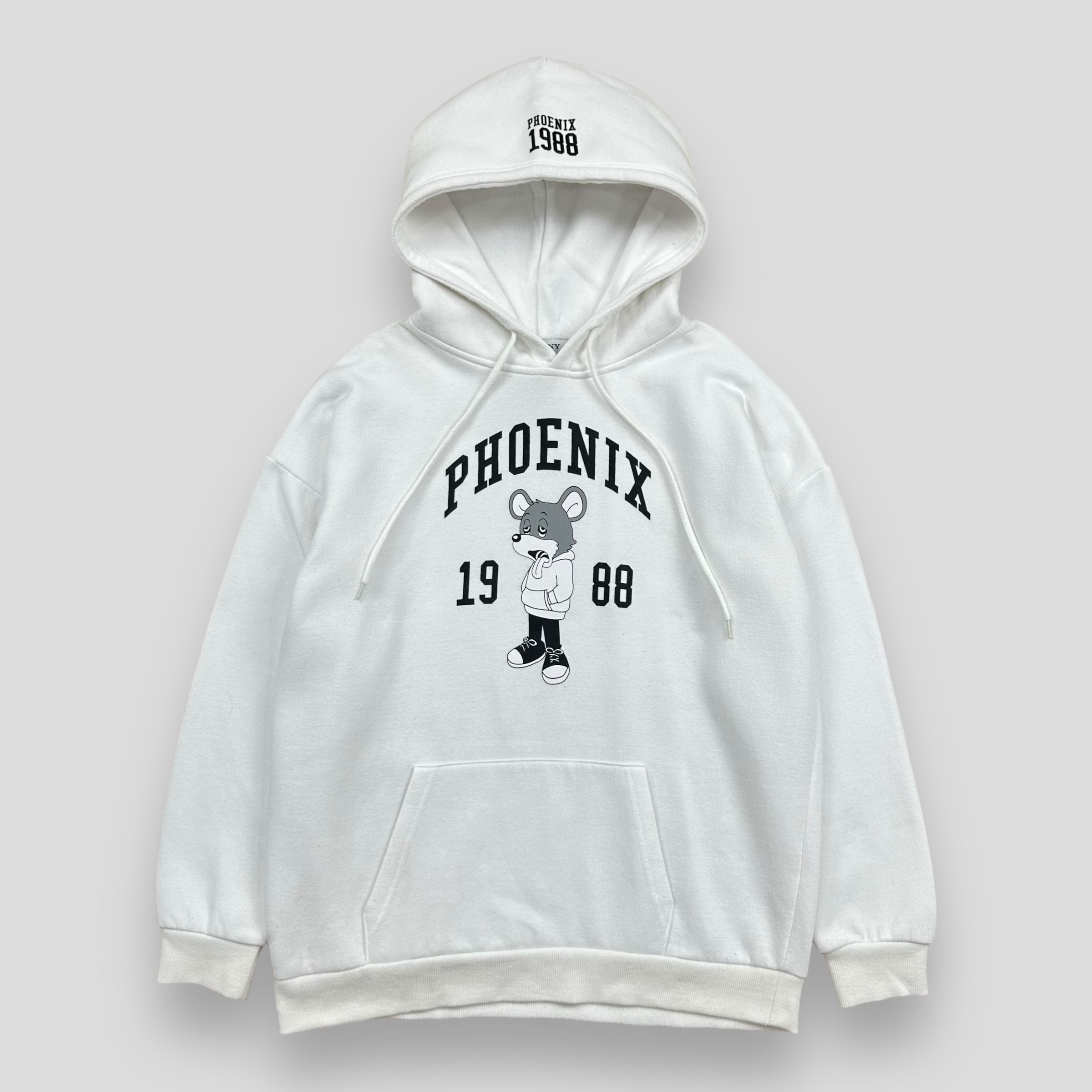 BROWNY PHOENIX 1988 HOODIE SWEAT