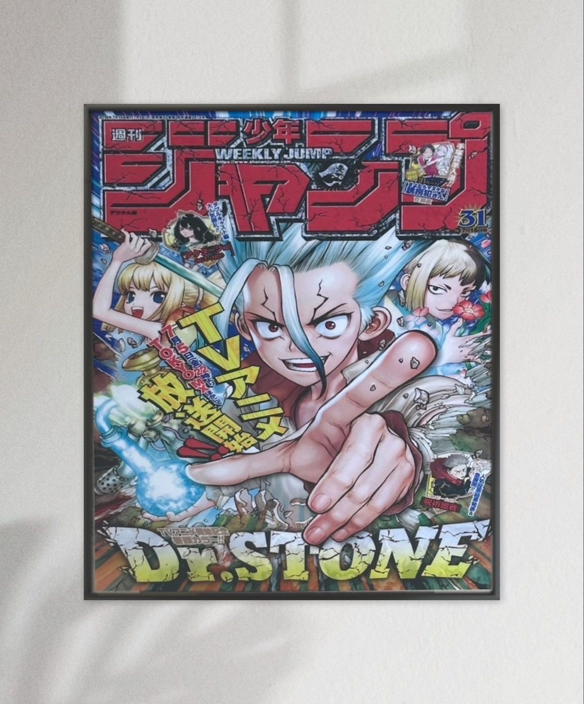 Dr. Stone 