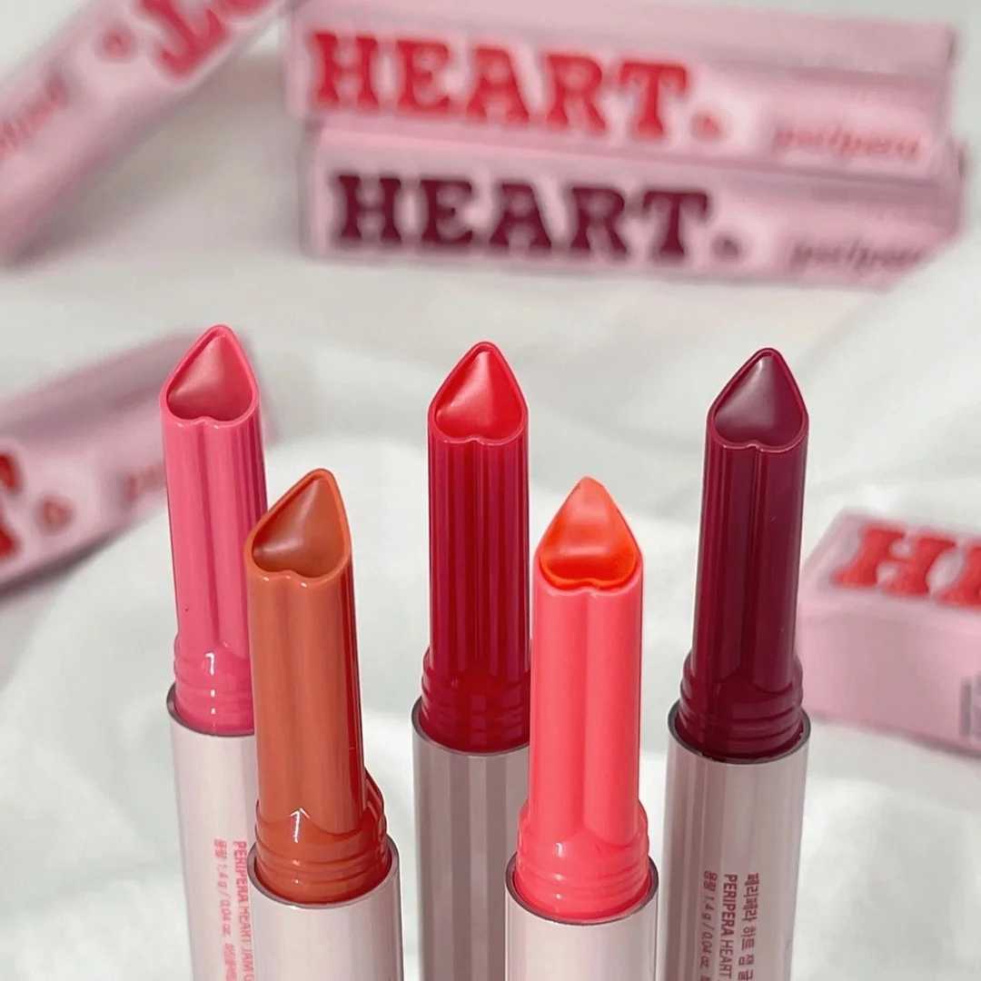 Peripera Heart Jam Glow Lip 1.4g.
