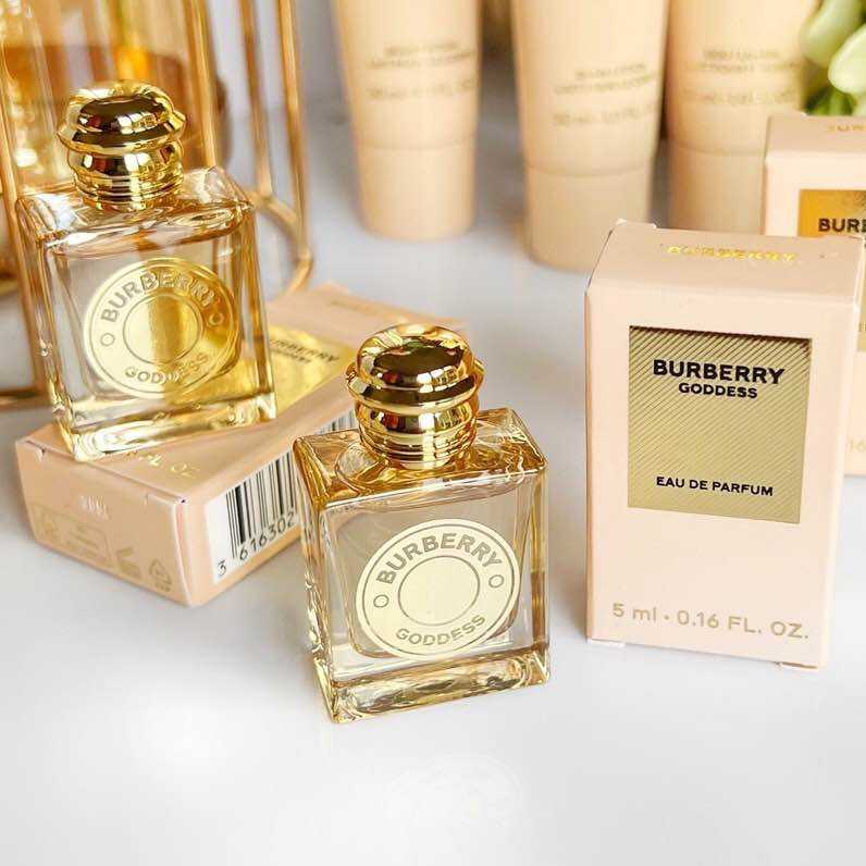Burberry Goddess EDP 5 ML - แบบแต้ม