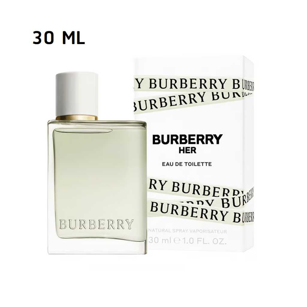 📌อ่านปักหมุดก่อนจ้า (EDT - 30 ML) Burberry Her EDT 30 ml กล่องซีล