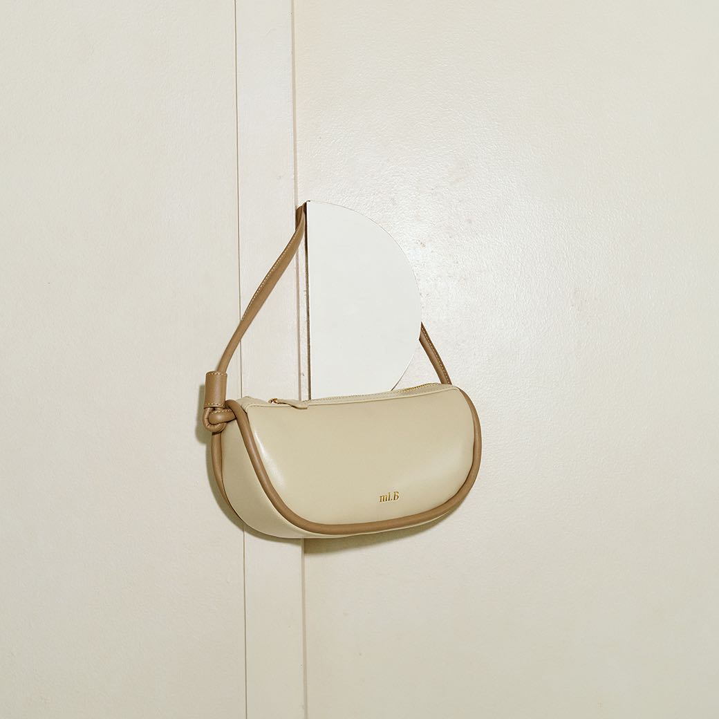 (New) LUNE BAG (IVORY)