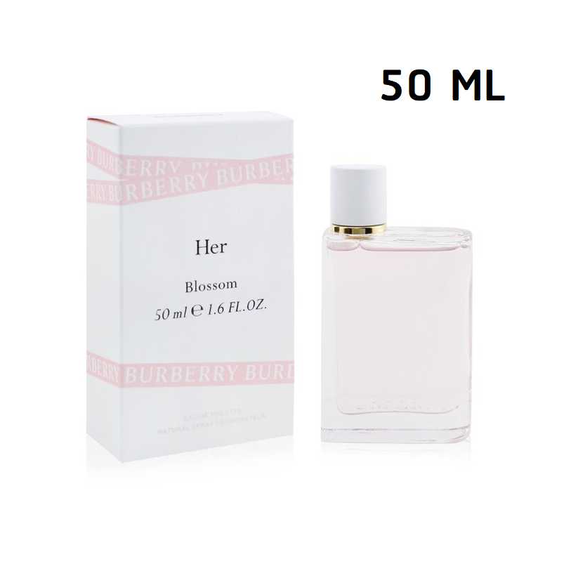 📌 อ่านปักหมุดก่อนจ้า (50 ML) Burberry Her Blossom EDT 50 ml. ป้ายเกาหลี