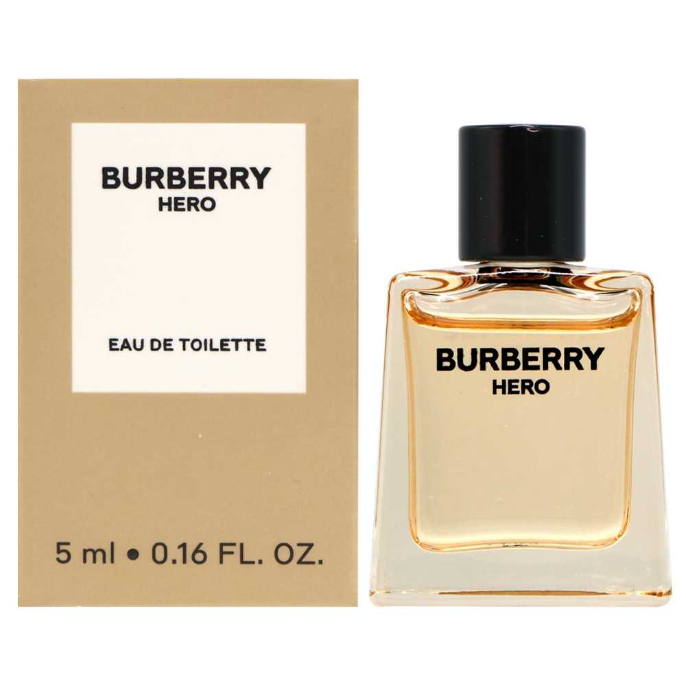 BURBERRY Hero EDT 5 ml แบบแต้ม