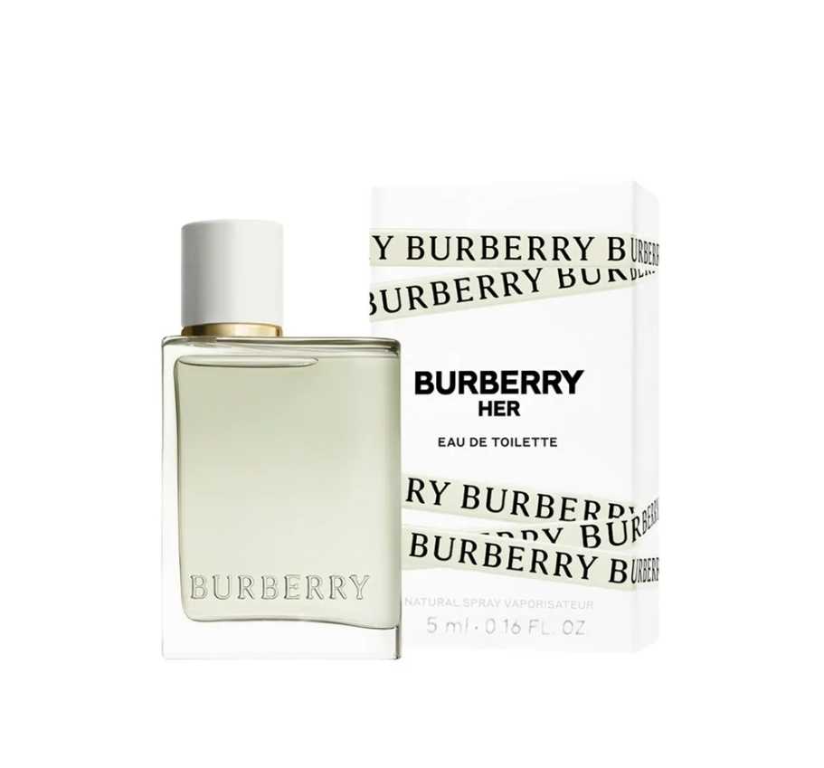 EDT - Burberry Her EDT 5 ml แบบแต้ม