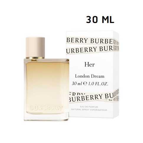 (30 ML) BURBERRY Her London Dream EDP 30 ml. กล่องซีล