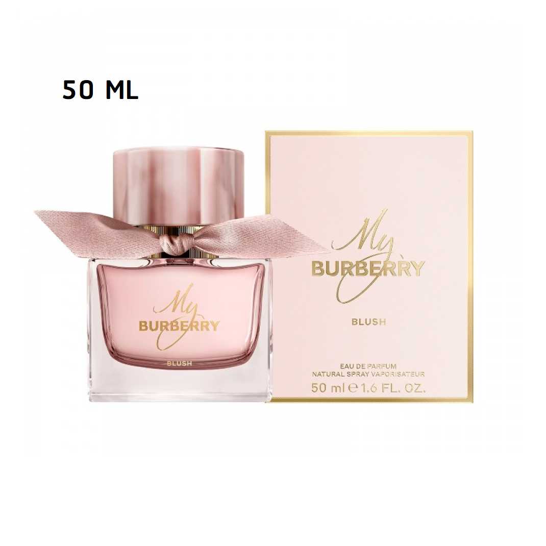 📌 อ่านปักหมุดก่อนจ้า (50 ML) My Burberry Blush EDP For Women 50 ml. กล่องซีล