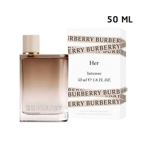 📌 อ่านปักหมุดก่อนจ้า (50 ML) Burberry Her Intense EDP 50 ml. ป้ายเกาหลี