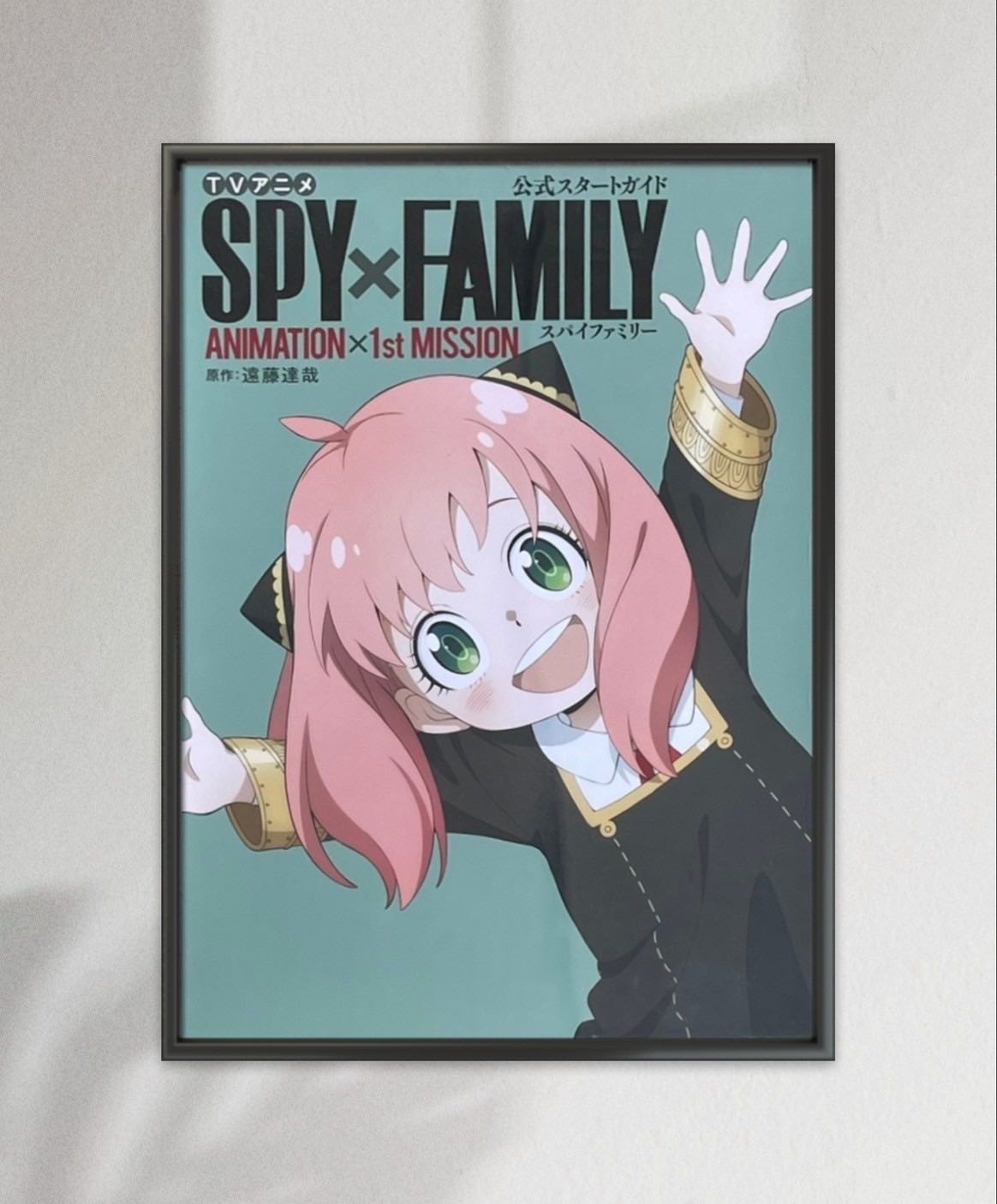 Spy  Family 