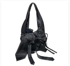 Zippy Tie Bag (Pre-Order)