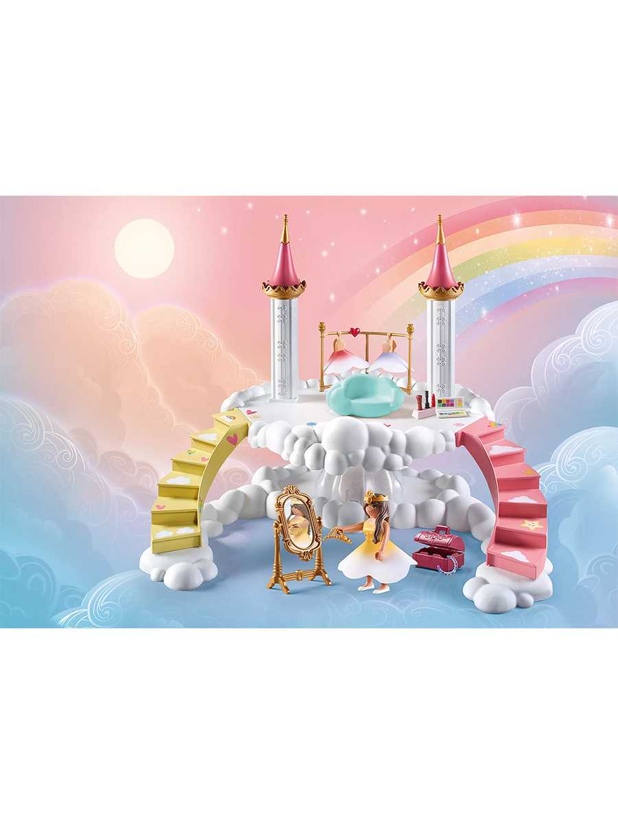Playmobil 71408 Princess Magic Rainbow Castle Dressing Room ห้องแต่งตัวปราสาทสายรุ้ง