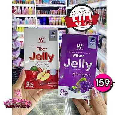 Jelly Fiber