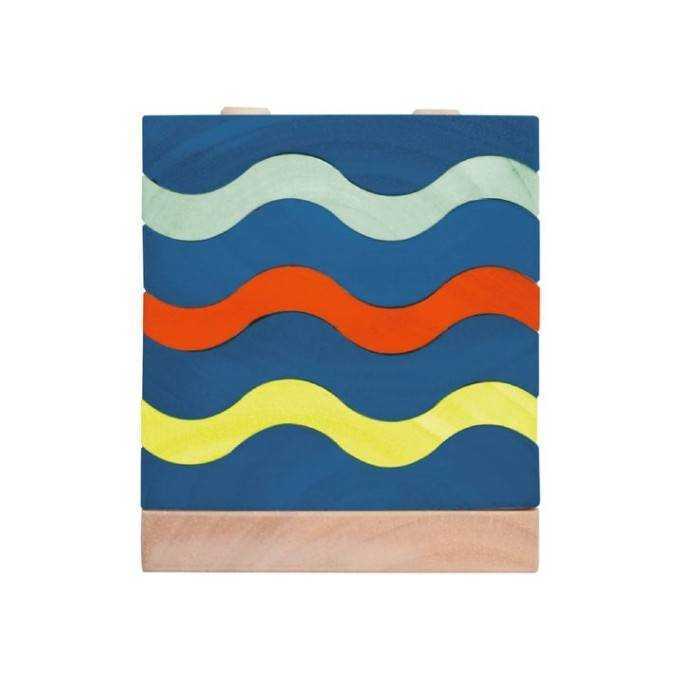 Blue Ribbon Toys : Wave