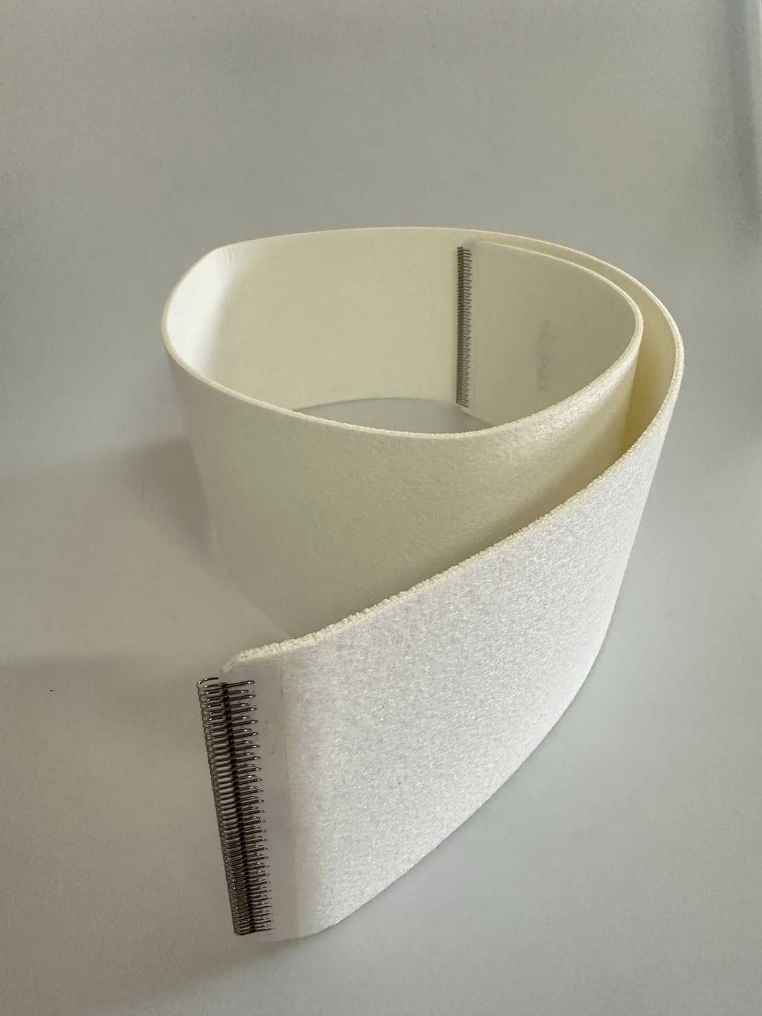 IR50-320 Feeding belt 100% poly 1000g m2 width 100mm Length 1005mm 1 set = 32 (510811SOV)-AA