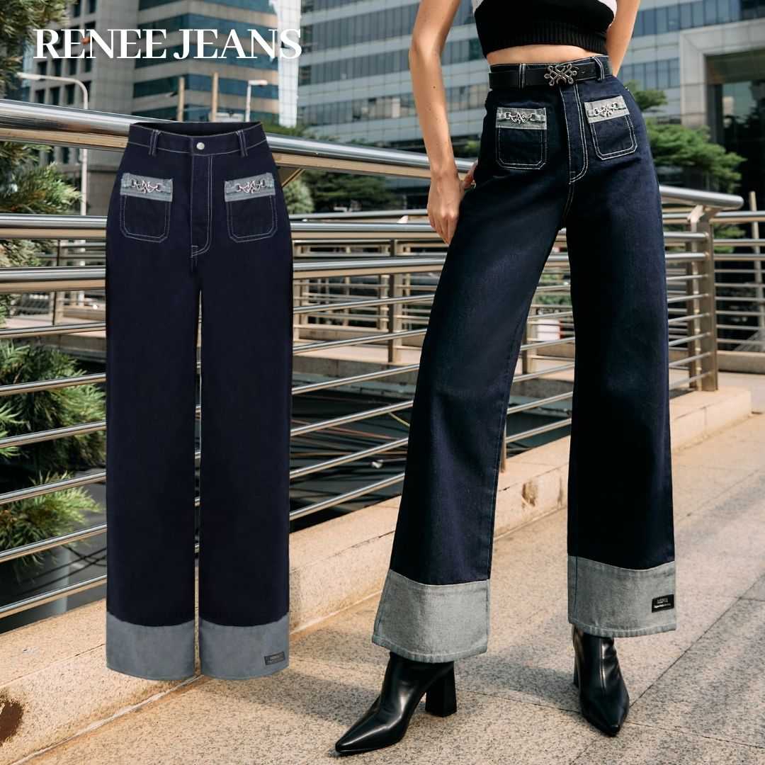 Merge Official - Renee Jeans (พร้อมส่ง)
