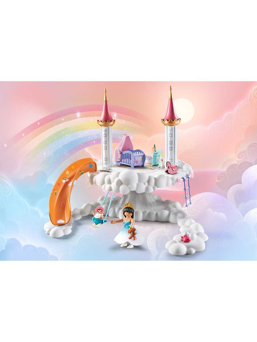 Playmobil 71360 Princess Magic Baby Cloud in the Clouds เจ้าหญิงสายรุ้งกับเด็กน้อย