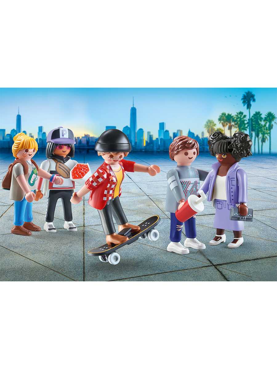 Playmobil 71401 My Figures: Fashion Show มายฟิกเกอร์: เเฟชั่นโชว์