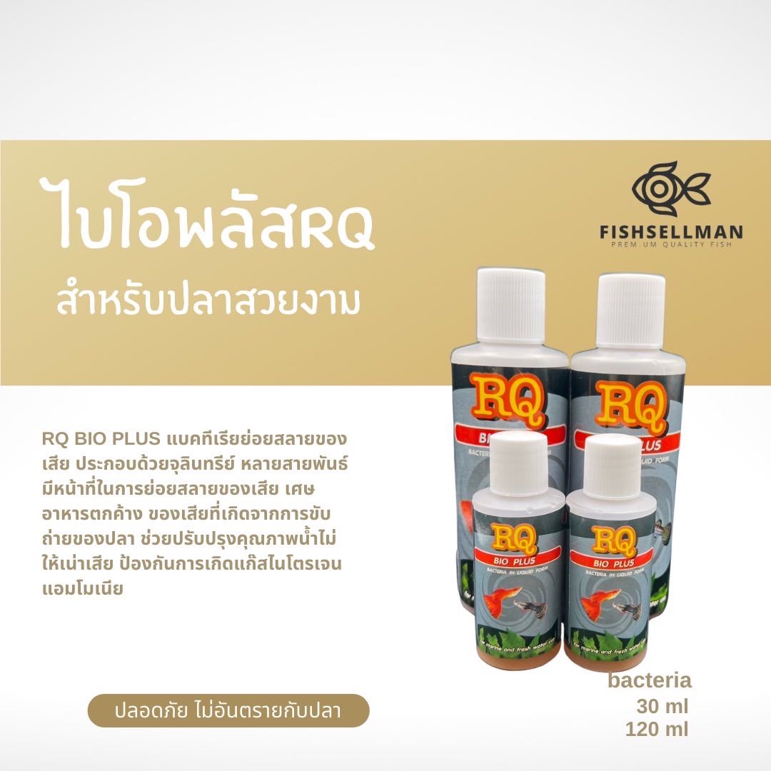 ไบโอพลัส bioplus แบคทีเรียดี ชนิดนำ แนะนำ !! มีสองขนาด 