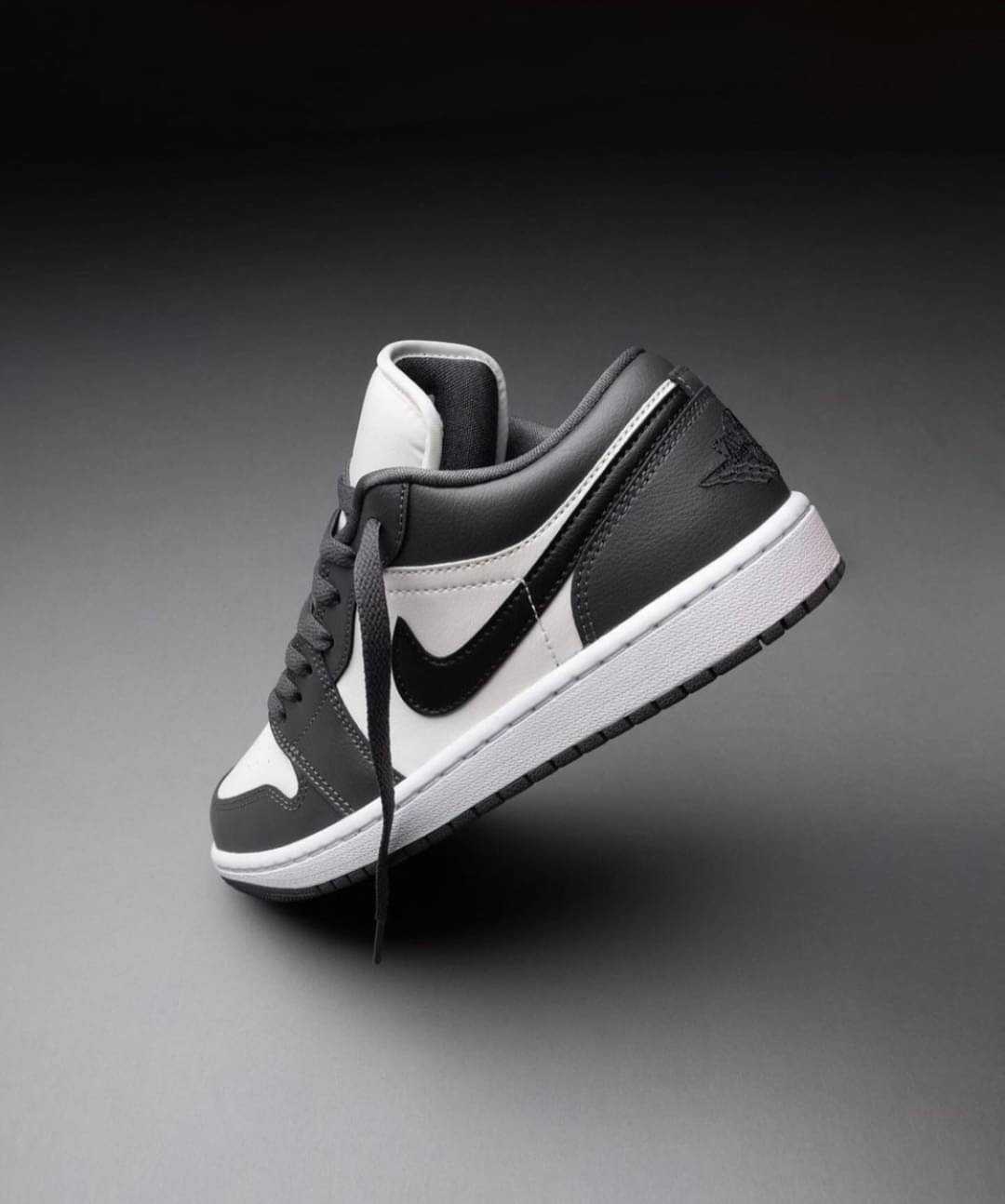 Nike Air Jordan 1 Low Dark Grey 