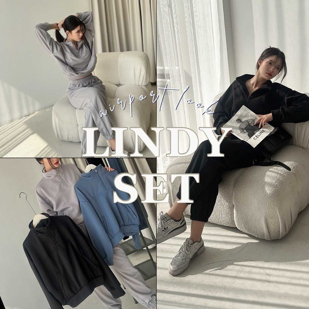 LINDY SET
