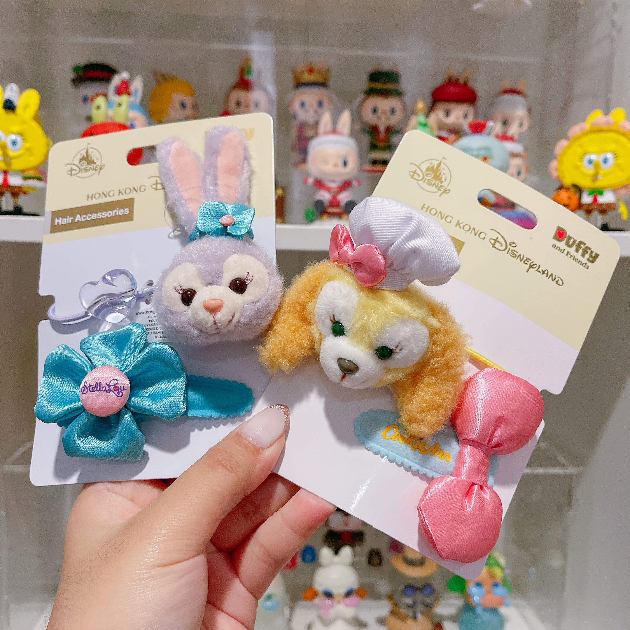 Stella Lou / Cookie Ann / LinaBell Hair Accessaries
