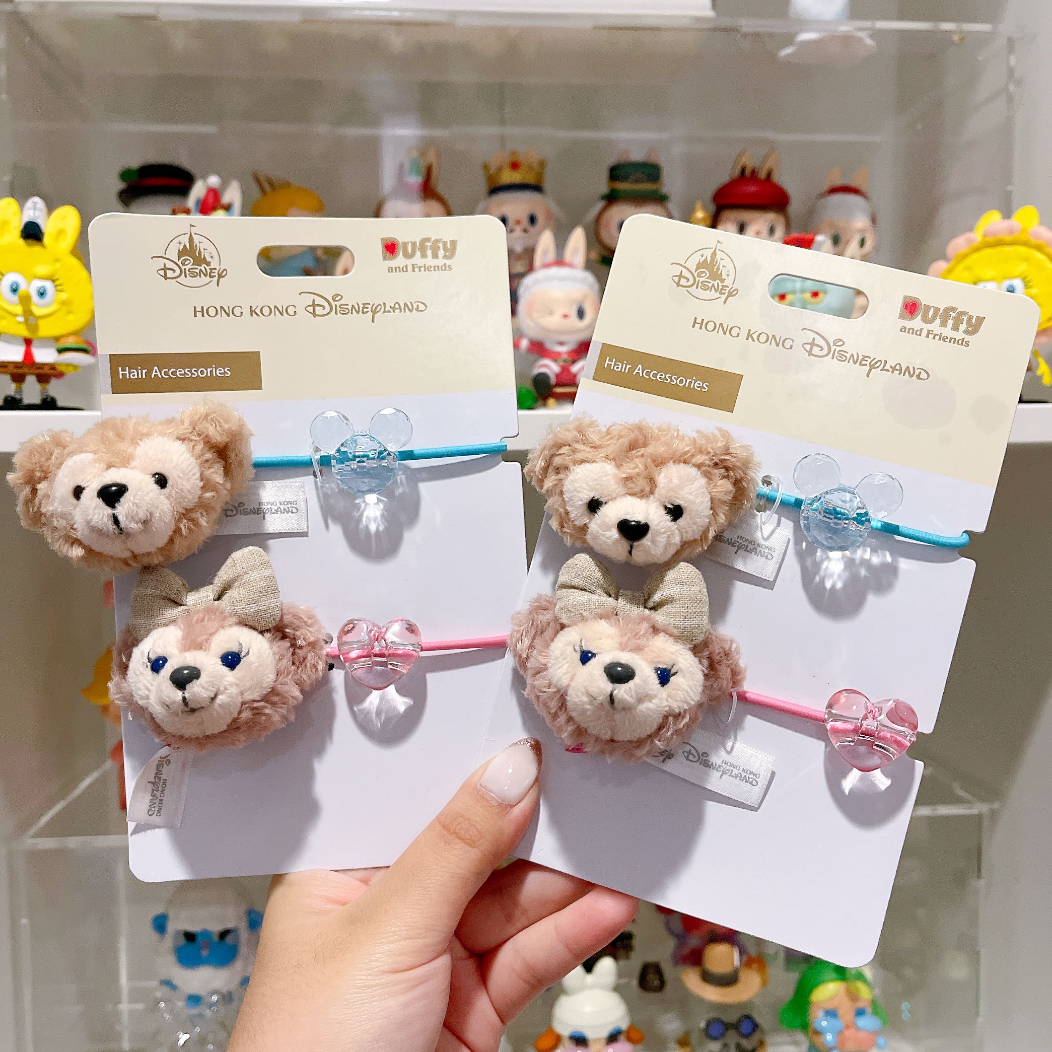 ยางมัดผม Duffy & ShellieMay