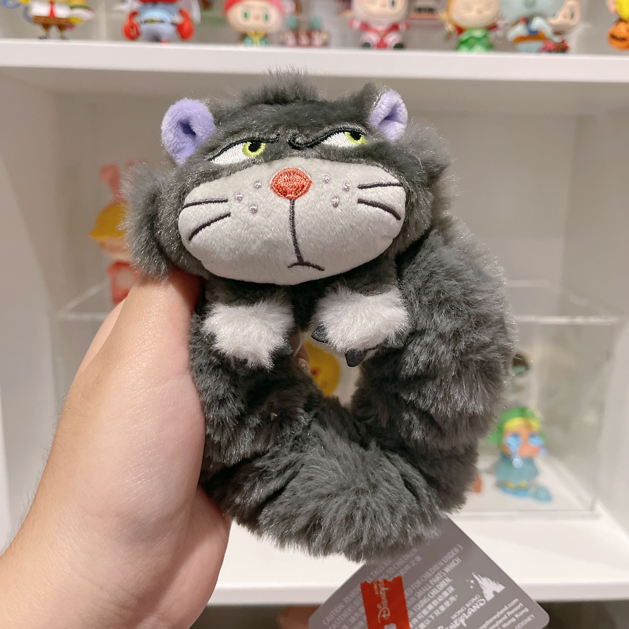 ยางมัดผม Lucifer 🐈‍⬛