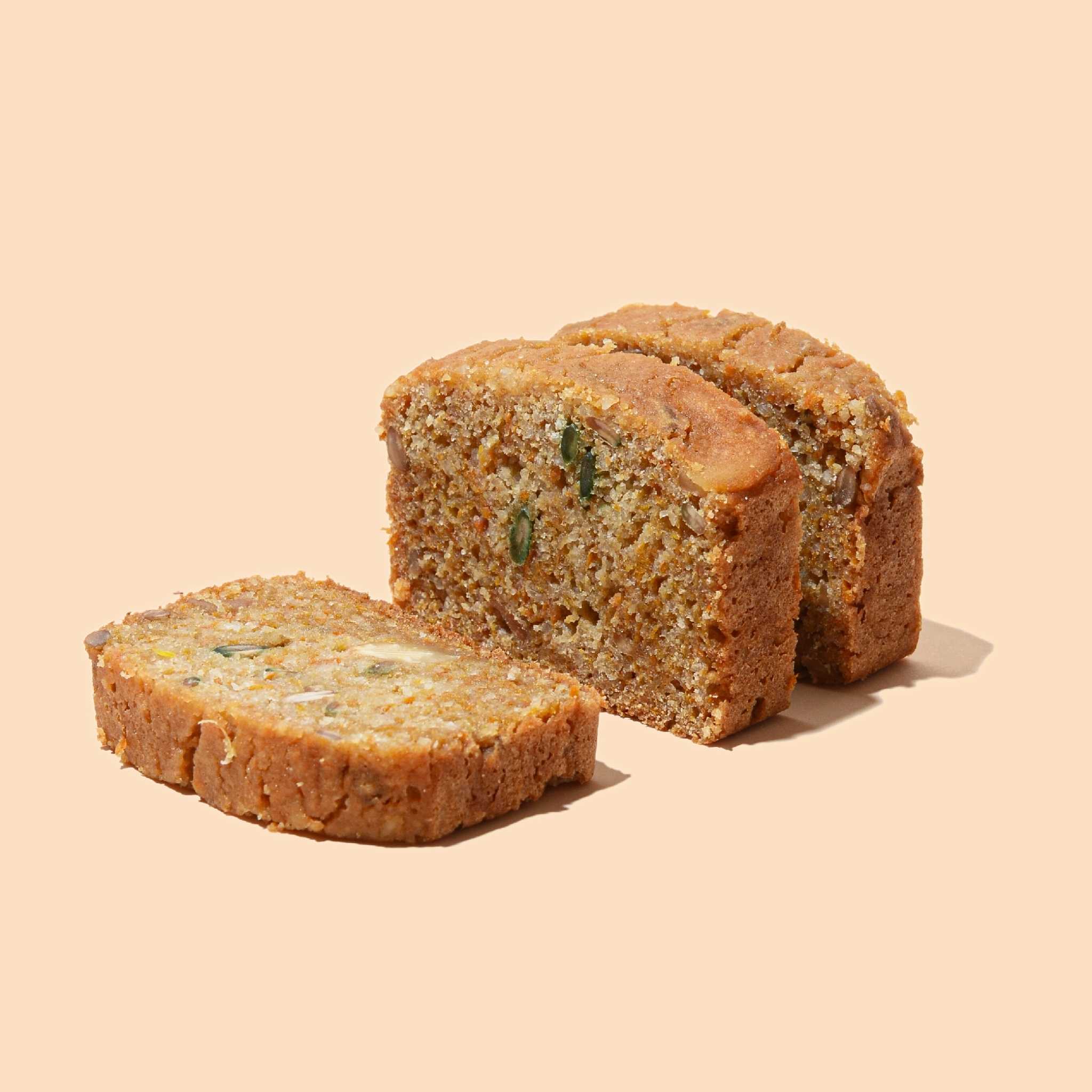 [PRE-ORDER] Carrot & Walnuts Cake [Gluten-Free/Vegan] x 5