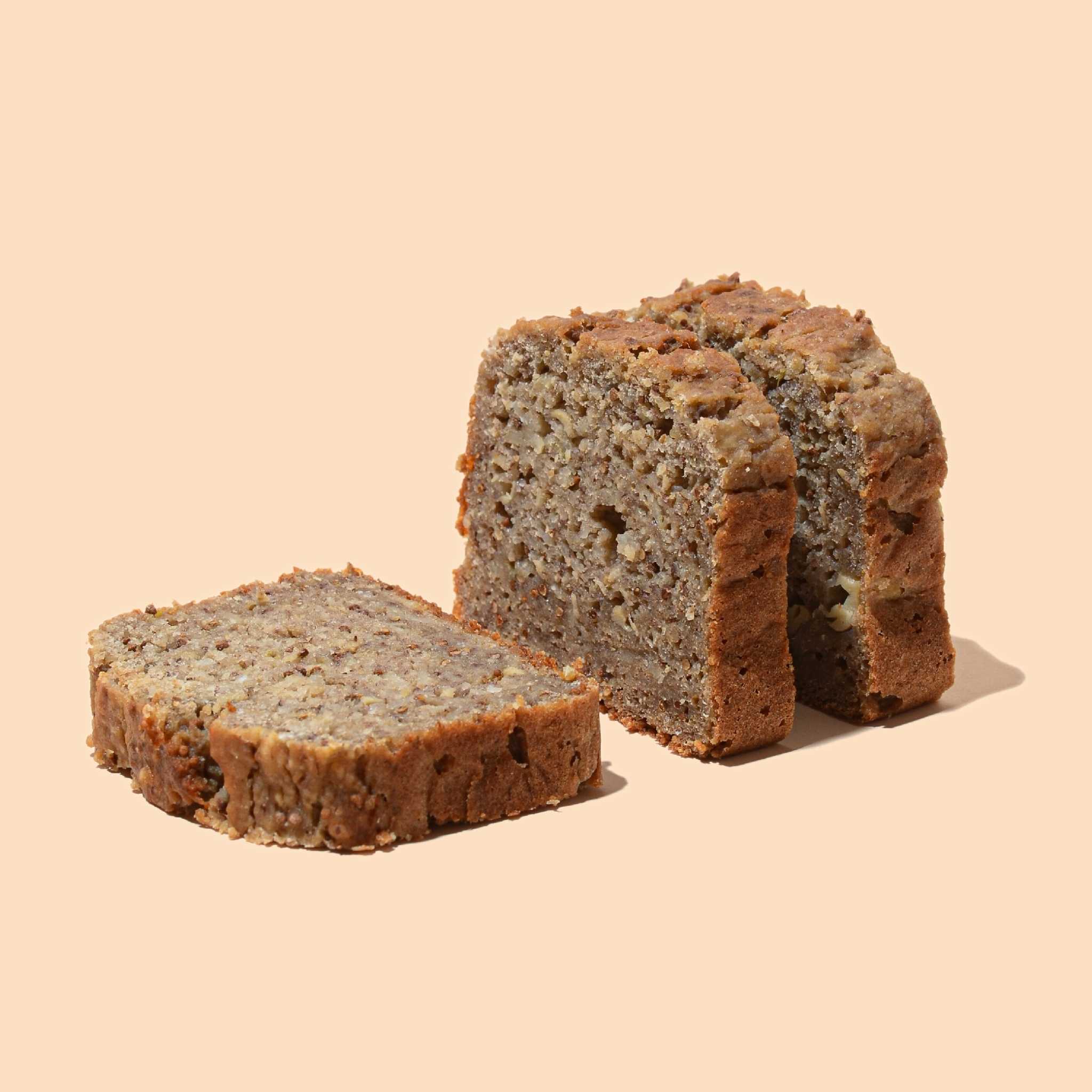 [PRE-ORDER] Banana & Oat Bread [Gluten-Free/Vegan] x 5