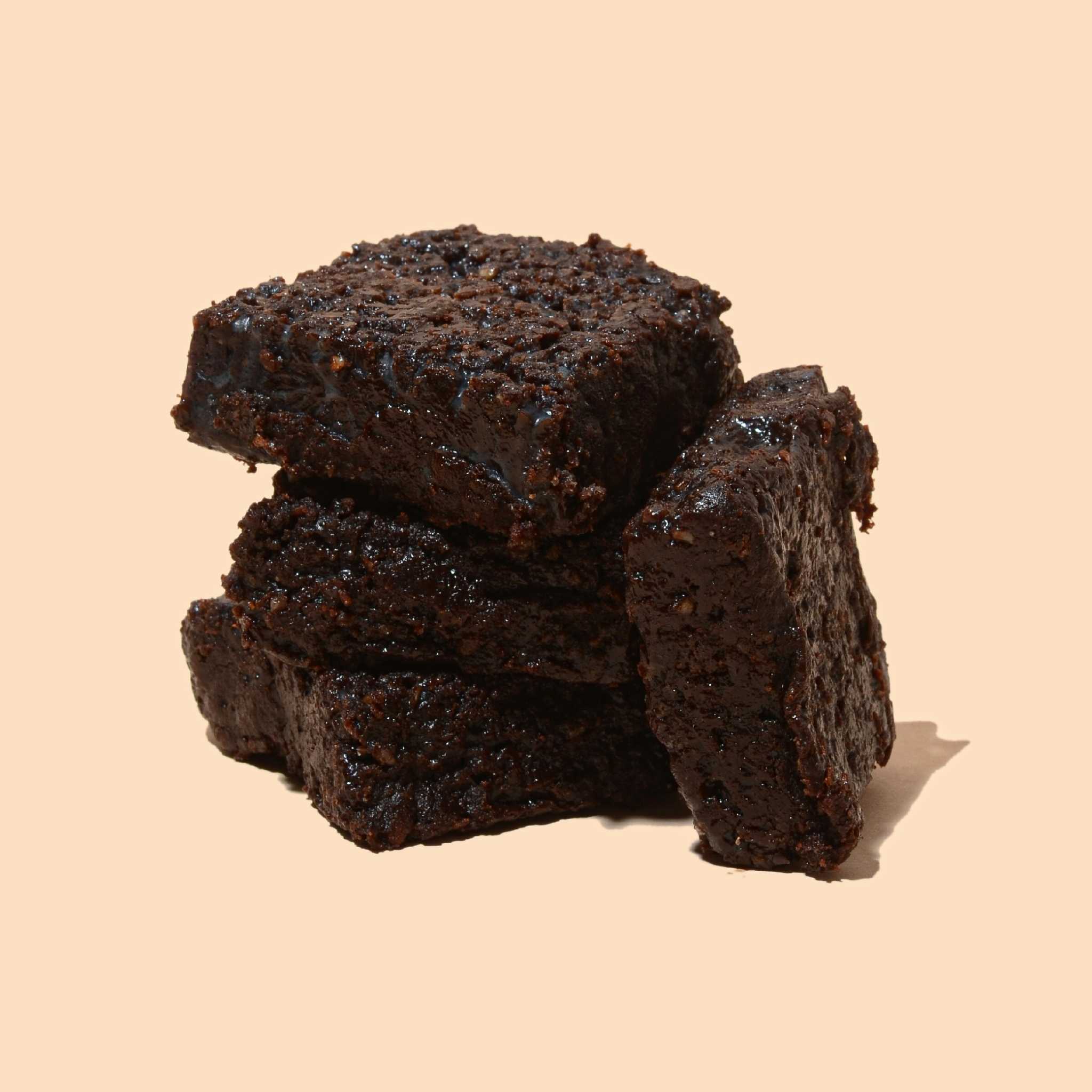 [PRE-ORDER] Chocolate Fudge Brownie [Gluten-Free/Vegan] x 5