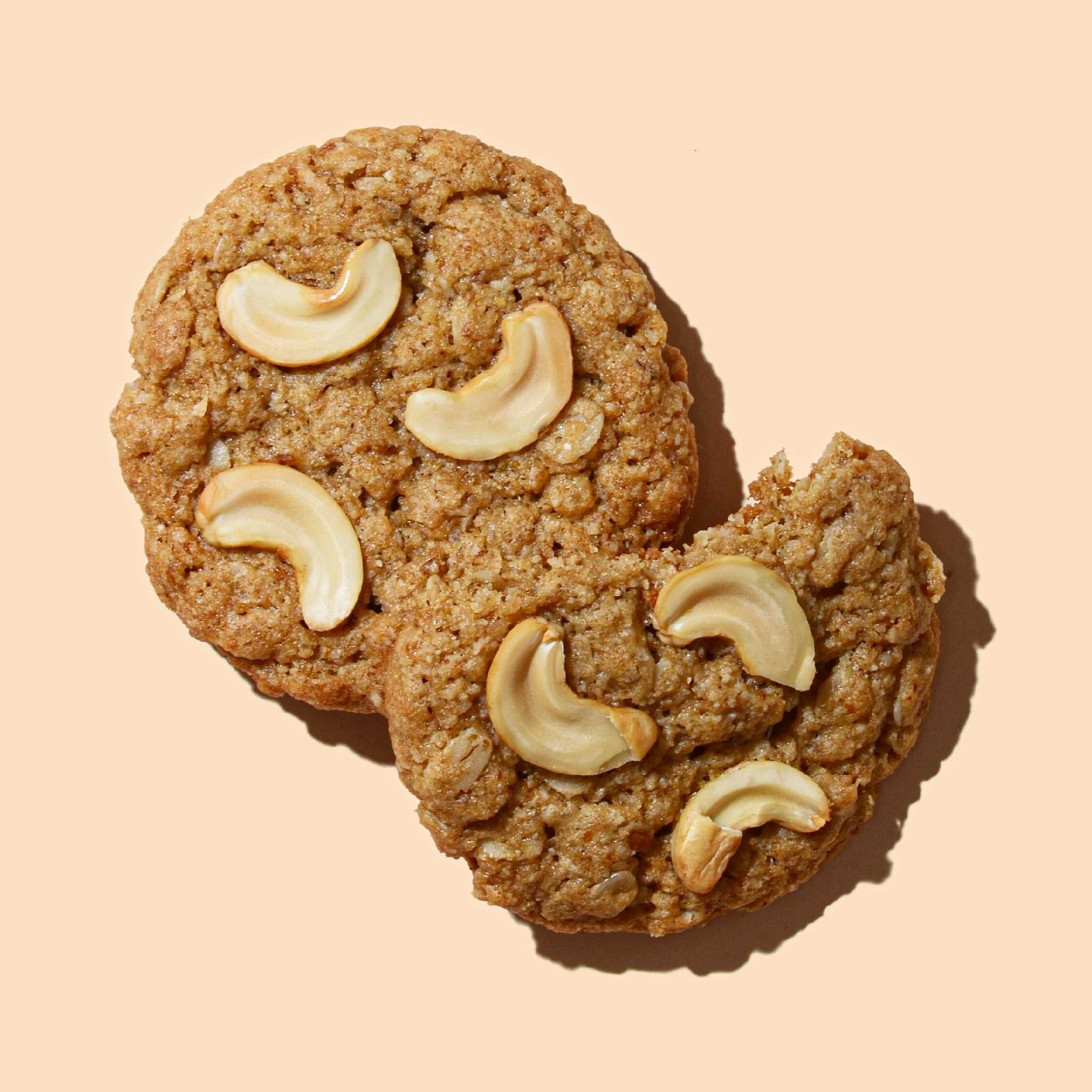 [PRE-ORDER] Macadamia Butter Cookies [Gluten-Free/Vegan] x 5