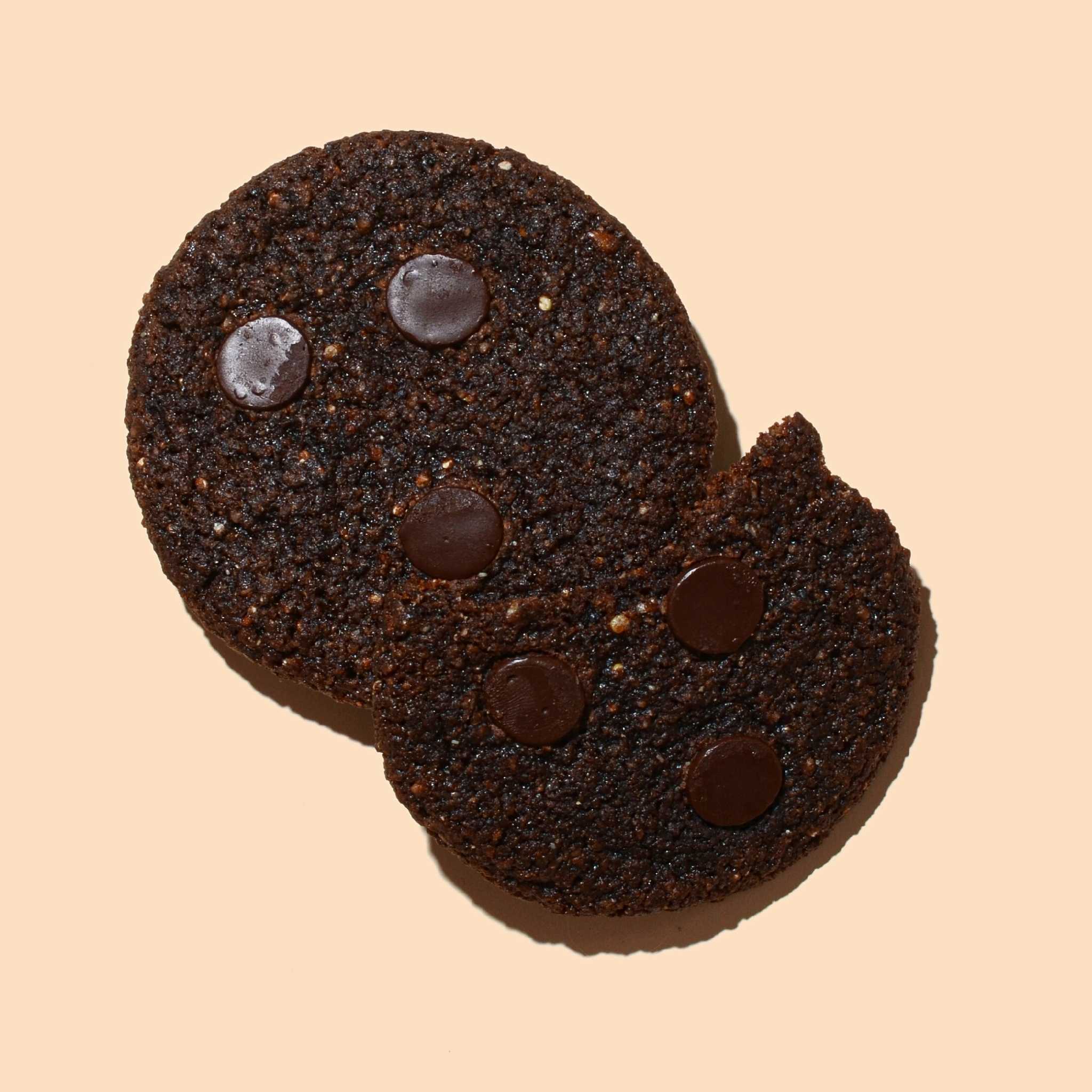 [PRE-ORDER] Double Chocolate Cookies [Gluten-Free/Vegan] x 5