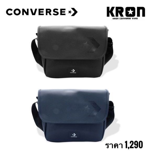 CONVERSE UNANIMITY OF MESSENGER BAG