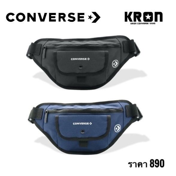 CONVERSE  GO AROUND WAIST BAG 