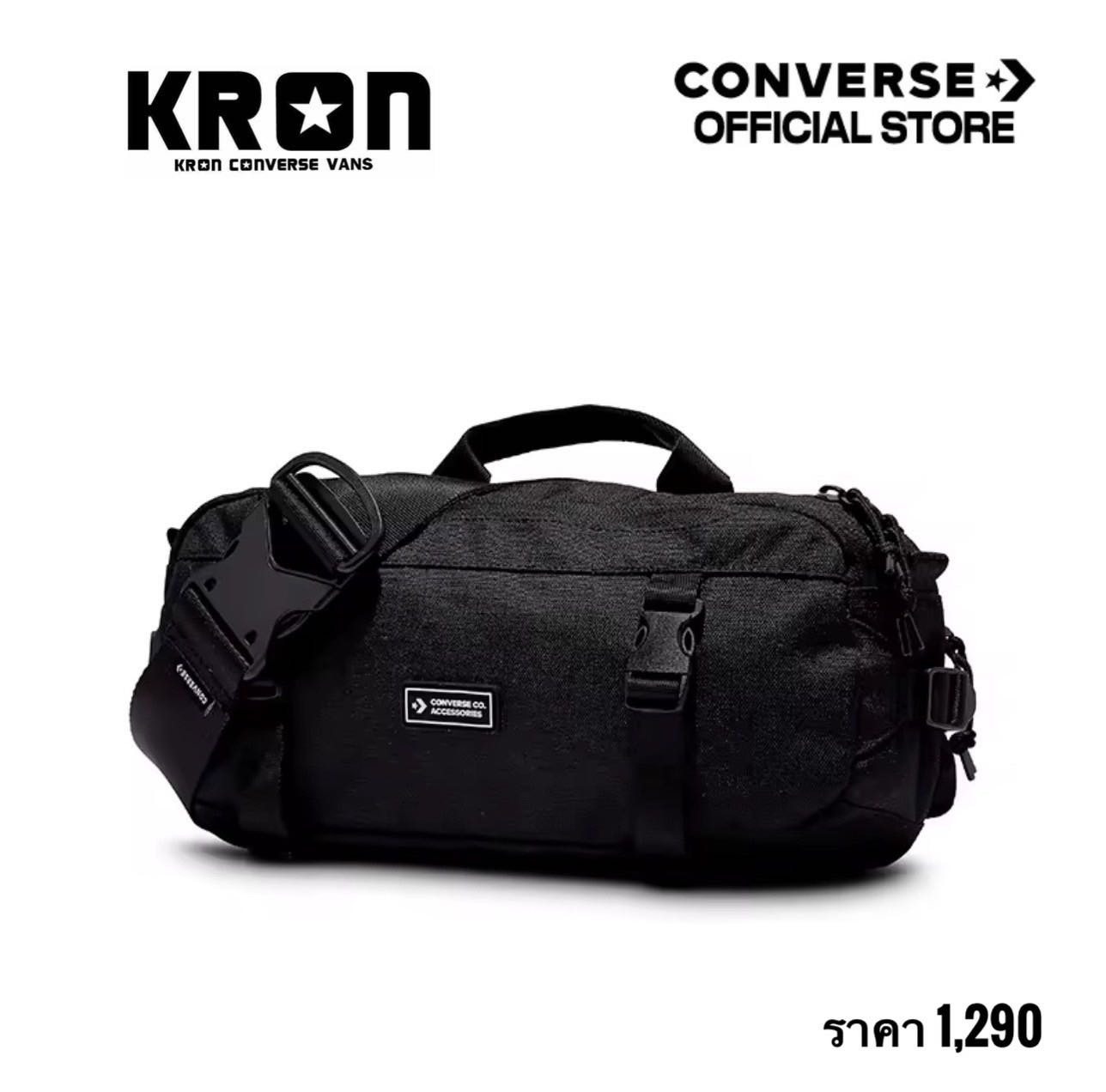 CONVERSE WAIST UTILITY SLING PACK