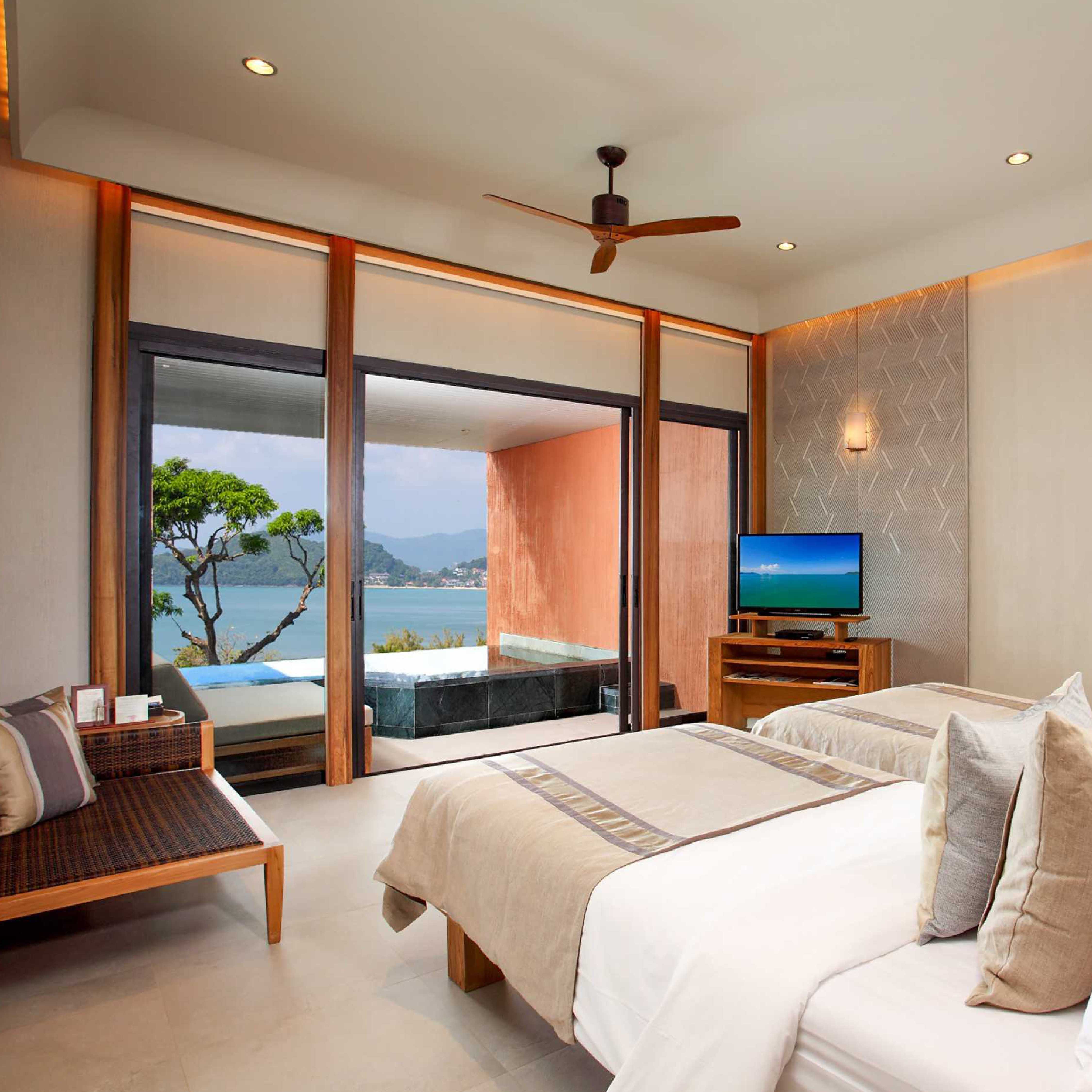 Pool Suite West Ocean View 1 คืน - HotDeal