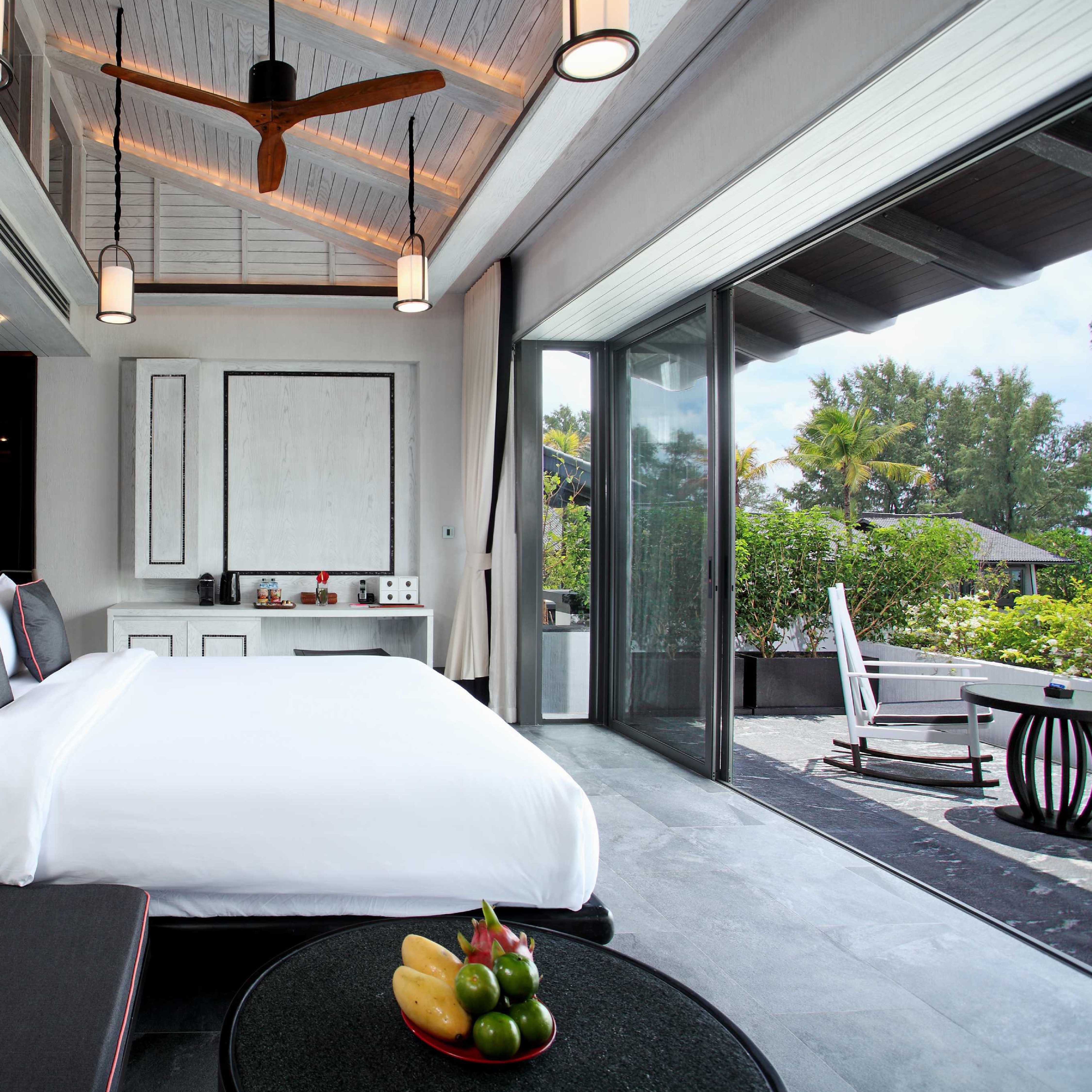 Baba Suite Ocean View 1 คืน - HotDeal