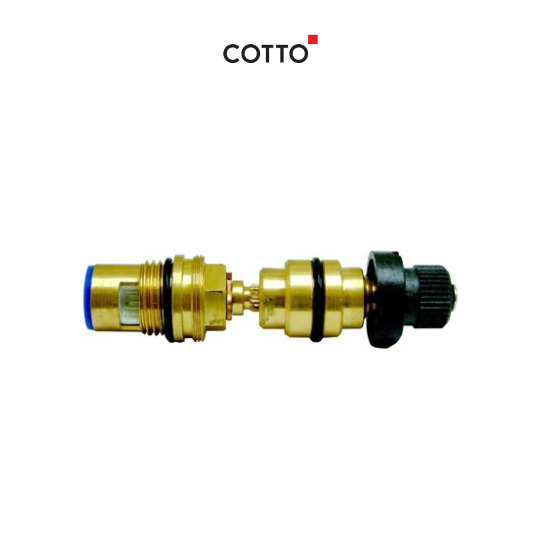 COTTO  ชุดวาล์วเปิด-ปิดน้ำ รุ่น Z319 SPINDLE SET