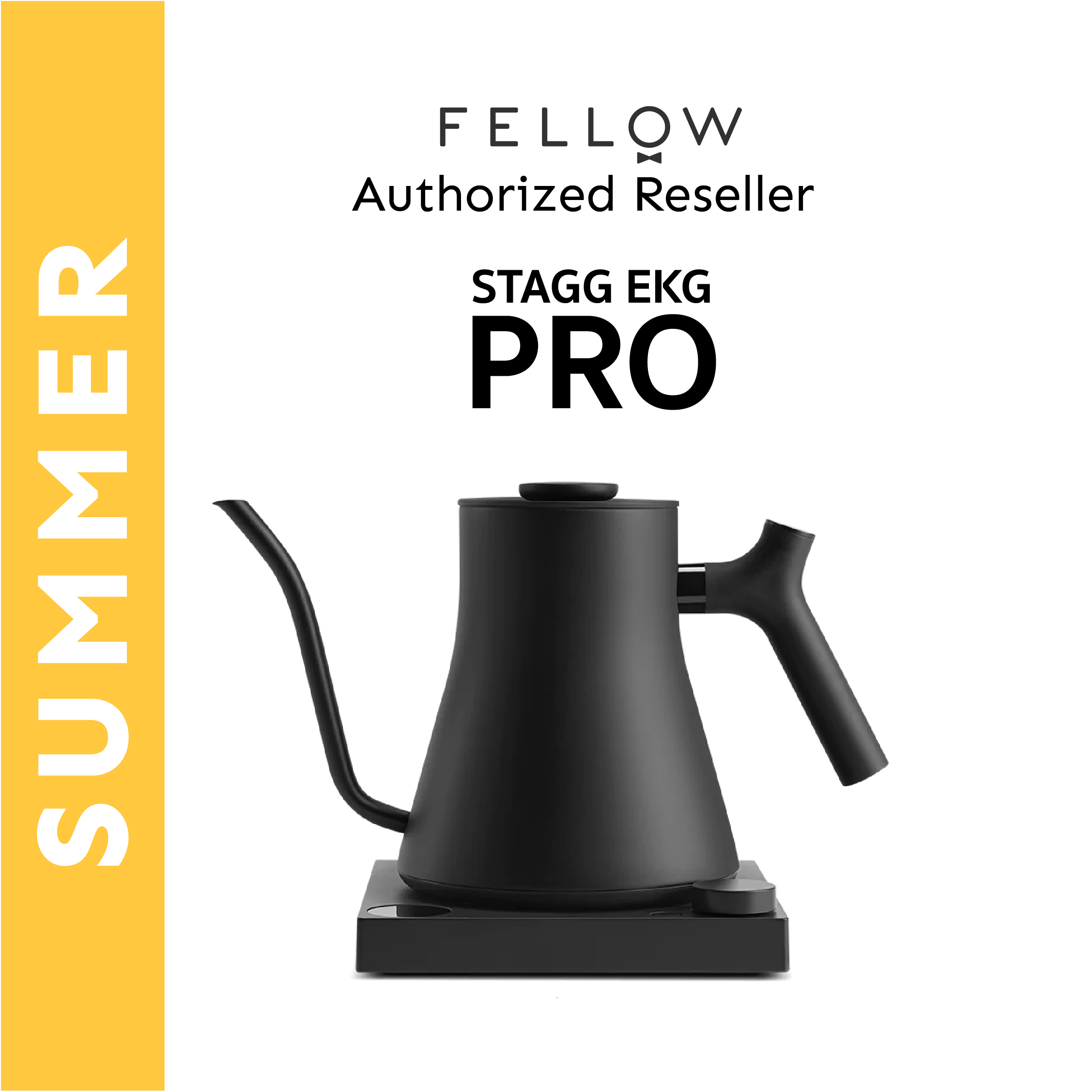 Fellow - Stagg EKG Pro Electric Kettle