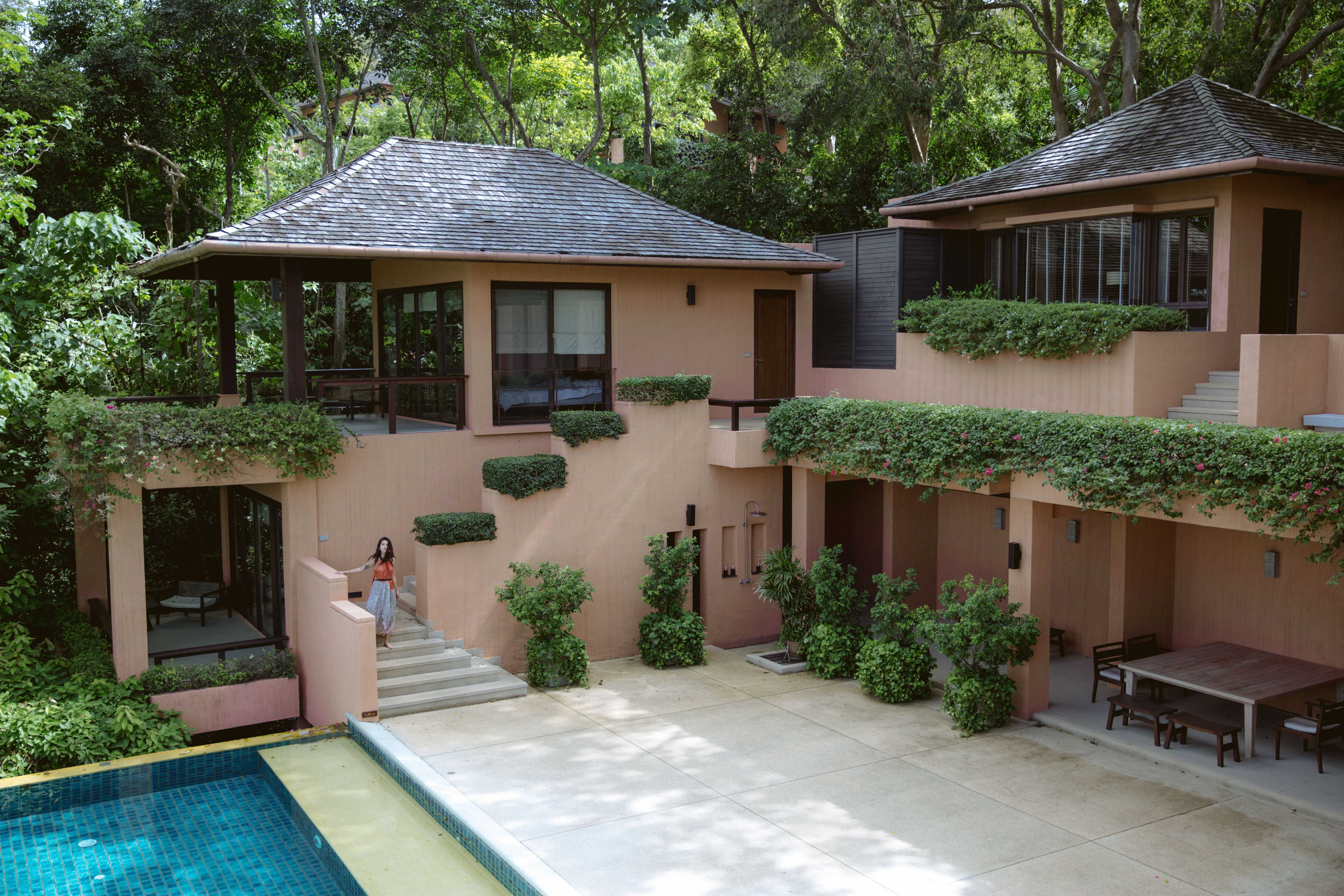 3BR Residence Pool Villa Ocean View 1 คืน - HotDeal