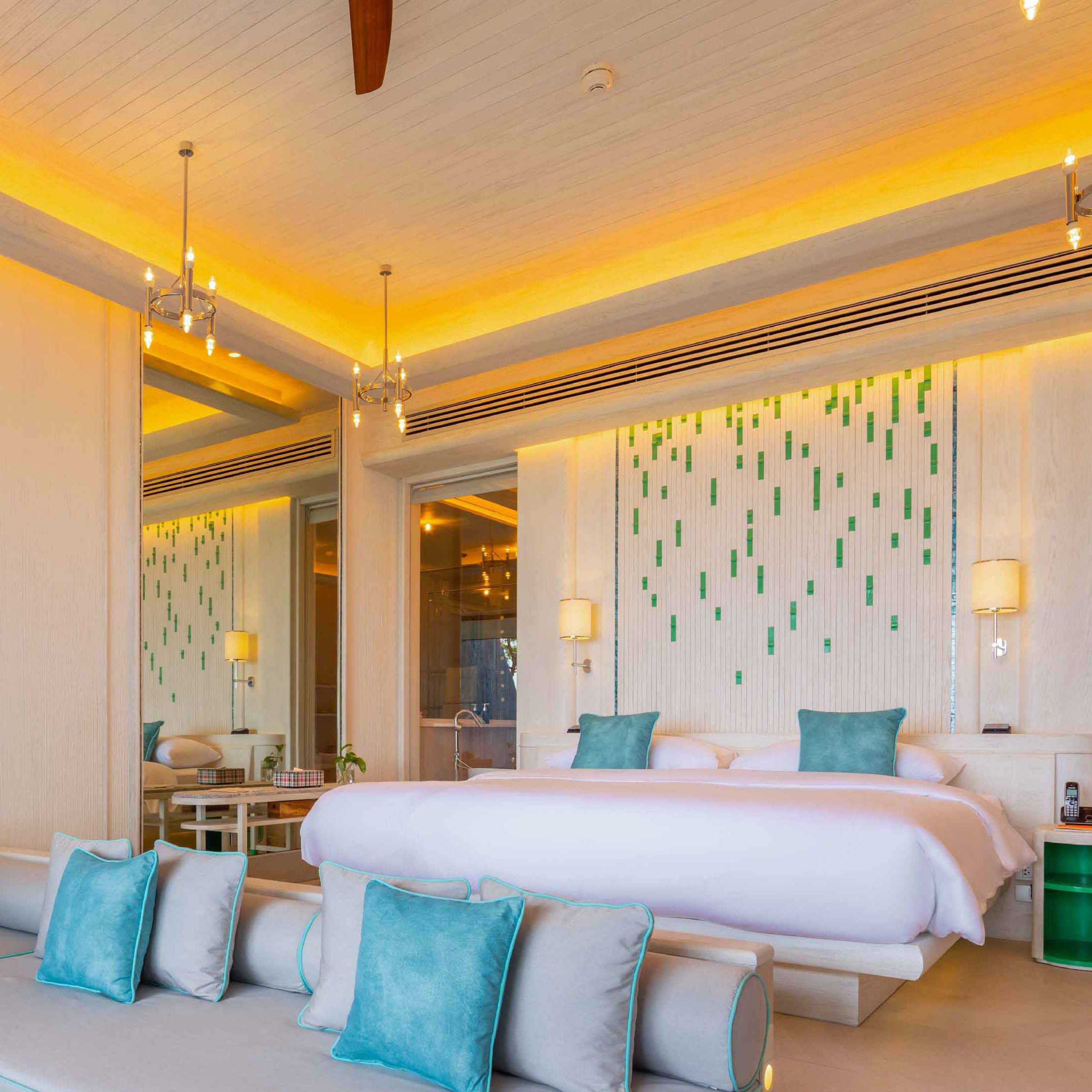 Yaya Pool Suite Ocean View 1 คืน - HotDeal