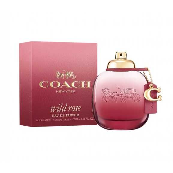 Coach Wild Rose EDP 90 ml กล่องซีล