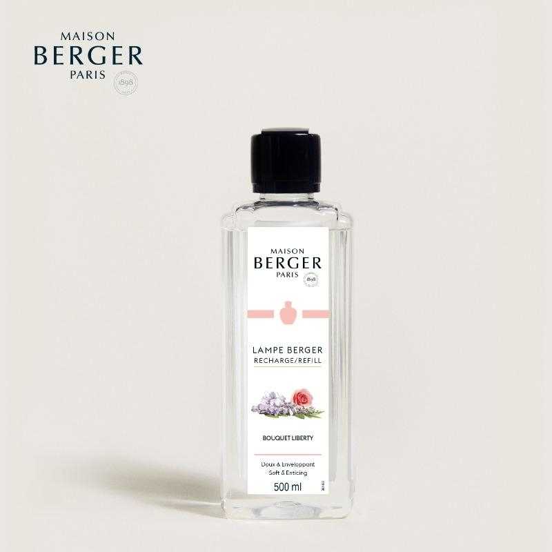 500ml Bouquet liberty น้ำหอมชนิดเติมตะเกียงกลิ่นบูเก้ ลิเบอร์ตี้
