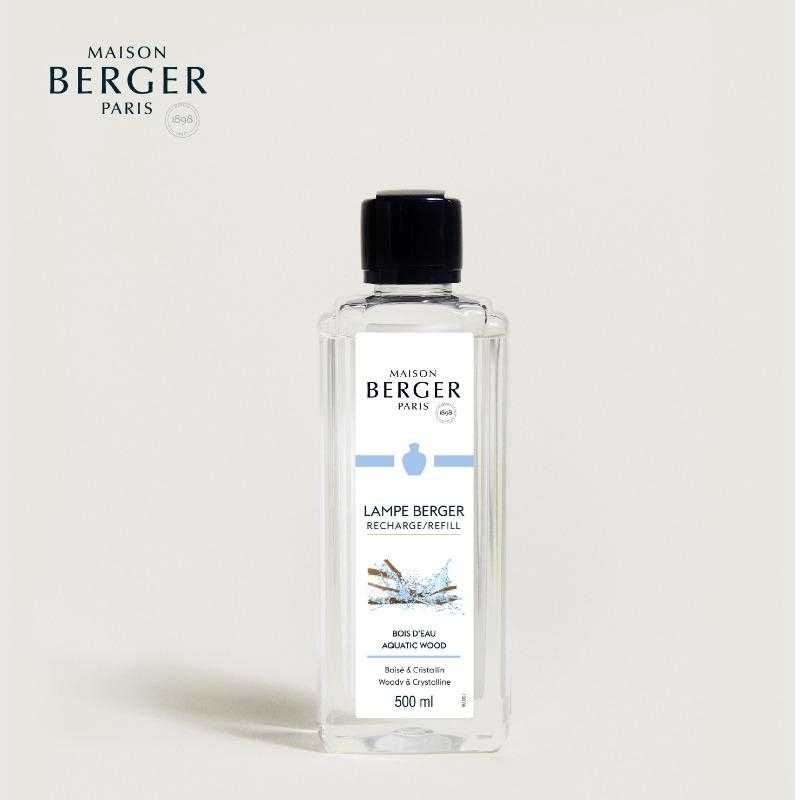 500ml Aquatic Wood น้ำหอมชนิดเติมตะเกียงน้ำหอม กลิ่นอะควาติค วู้ด