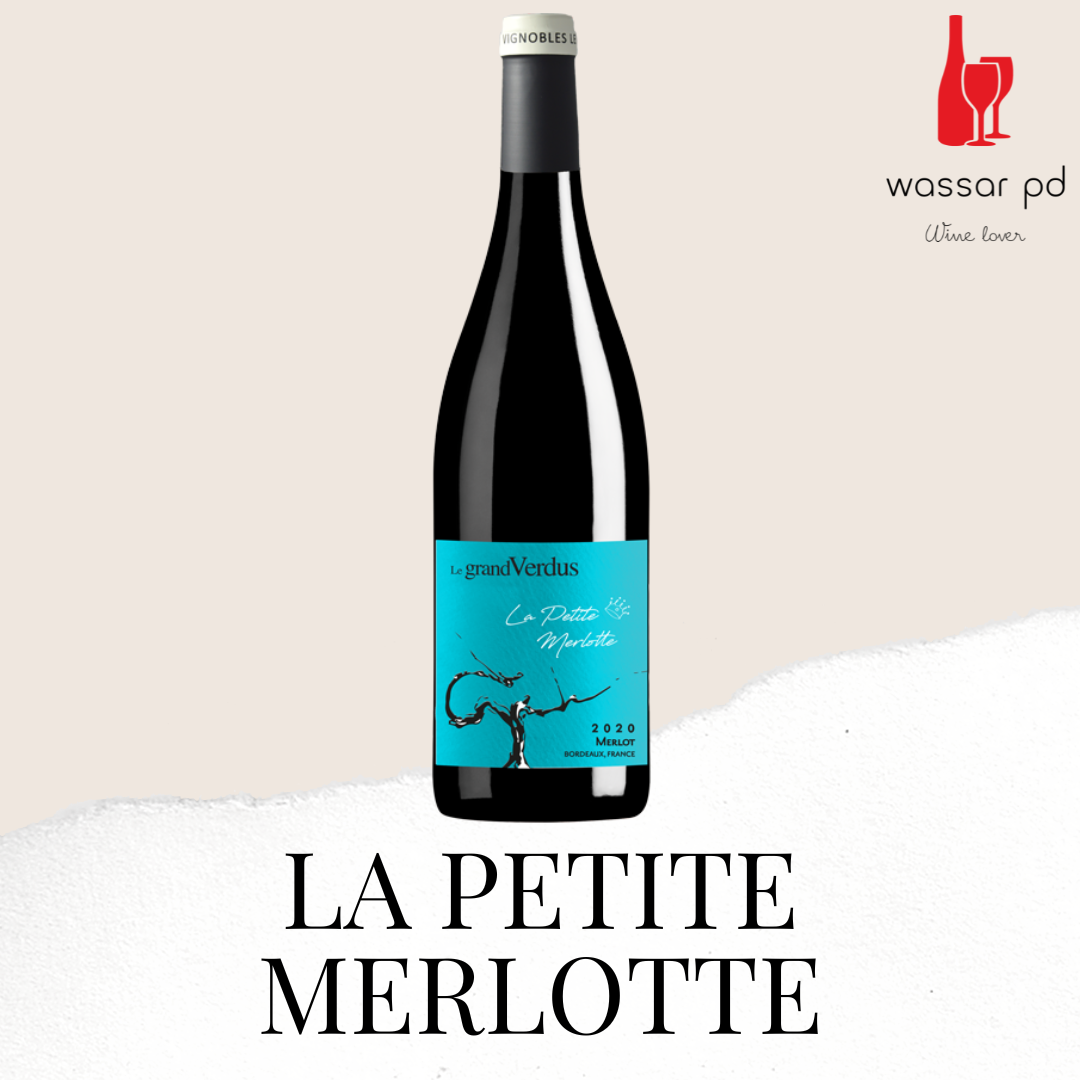 Le Grand Verdus La Petite Merlotte