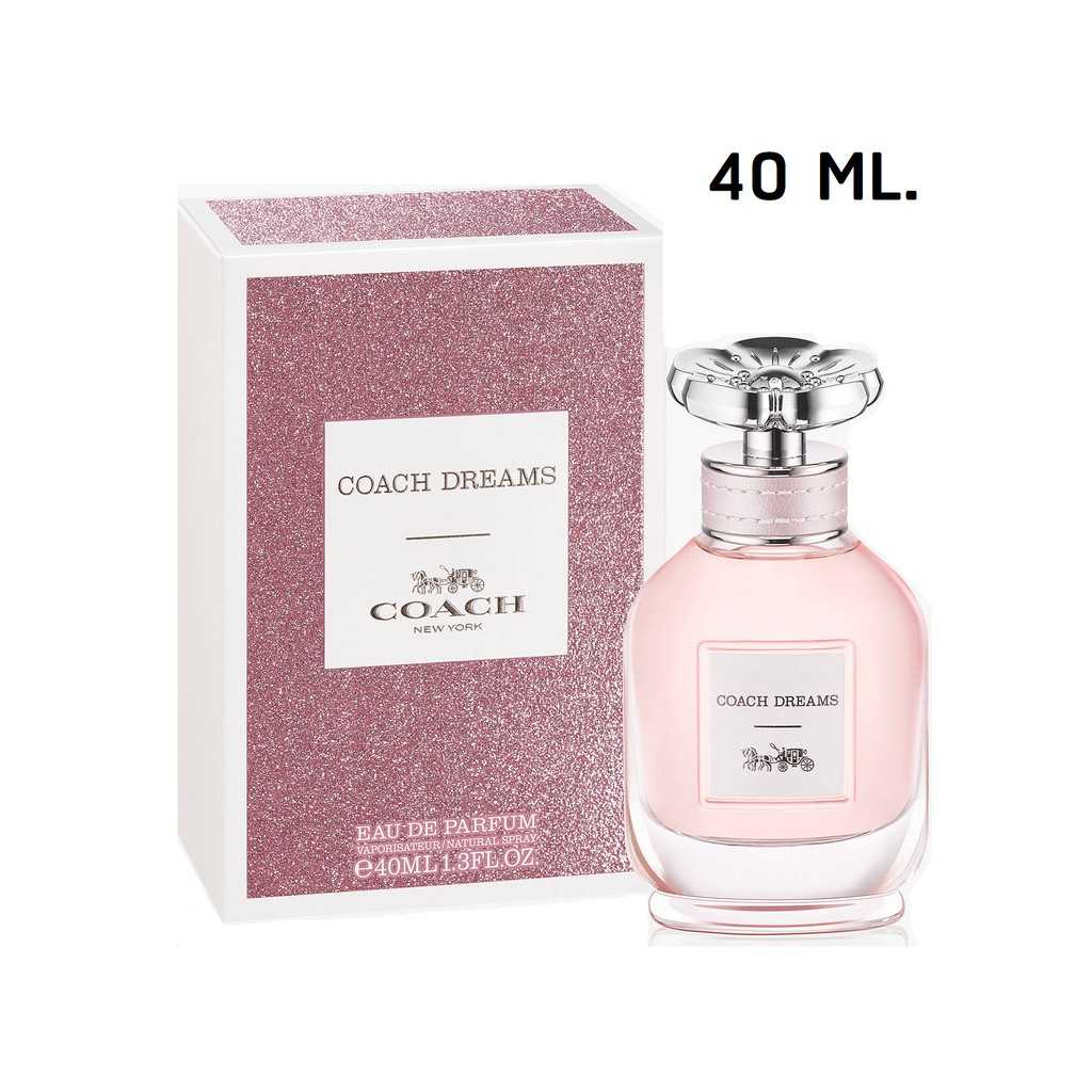 (40 ML) Coach Dreams Eau de Parfum 40 ml กล่องซีล