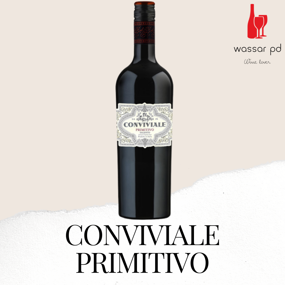 Conviviale – Primitivo